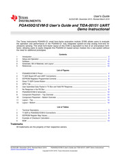 Texas Instruments TIDA-00151 User Manual