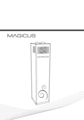 Hagleitner Magicus P0332 Manual