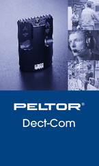 Peltor Dect-Com User Manual