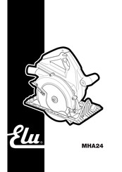 Elu MHA24 Manual