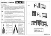 Faller 120234 Manual