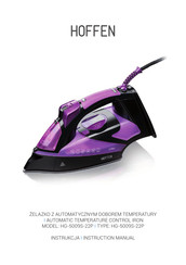 HOFFEN 153/18 Instruction Manual