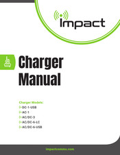 impact AC/DC-3 Manual