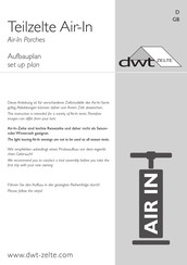 DWT Zelte Air Set Up Plan