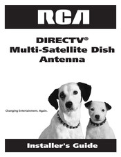 Rca DIRECTV Installer's Manual