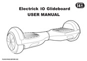 MV Sports & Leisure Electrick IO Glideboard User Manual
