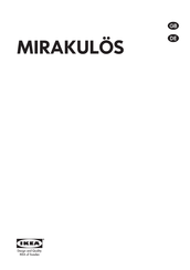 mirakulos microwave oven