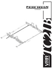 Safe Fleet PRIME DESIGN VRR-TC21B Manual