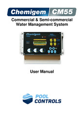 Pool Controls Chemigem CM55 User Manual