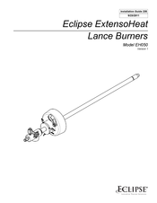 Eclipse ExtensoHeat EH050 Installation Manual