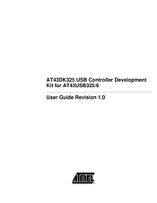 Atmel AT43DK325 User Manual