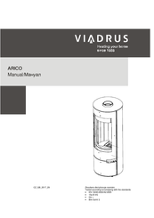 Viadrus ARICO Manual