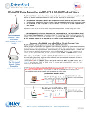 Mier products DA-066MP Quick Start Manual