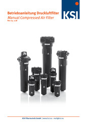 KSI ECOCLEAN GTF MFO Manual