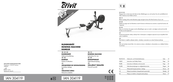 Crivit 304119 Instructions For Use Manual