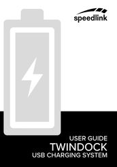 SpeedLink TWINDOCK User Manual
