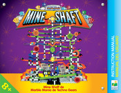 Techno Gears Marble Mania Mine Shaft Instruction Manual