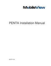 MobileView PENTA Installation Manual