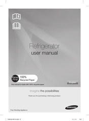 Samsung RL48RWCPN User Manual