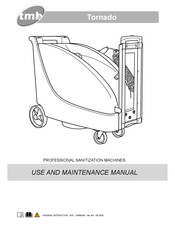 TMB Tornado Use And Maintenance Manual