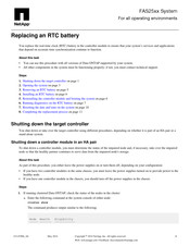 NetApp FAS25 Series Manual