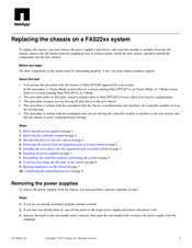 NetApp FAS22 Series Manual