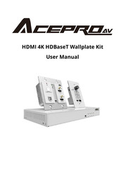 AvLab ACEPRO-CEB-8-1 User Manual