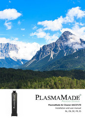 PlasmaMade AAC37170 Installation And User Manual