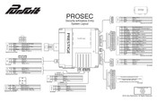 Voxx Electronics PURSUIT PROSEC Quick Installation Manual