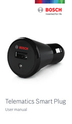 Bosch Telematics Smart Plug User Manual