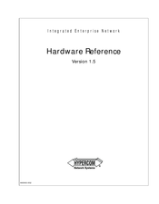 Hypercom IEN 5000 Hardware Reference Manual