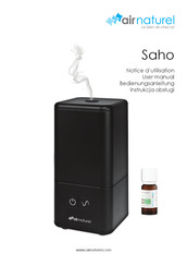 Airnatural Saho User Manual