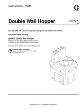 Graco 255963 Instructions-Parts List Manual