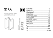 Comunello Automation DART Installation And User Manual