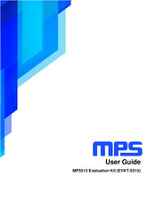 MPS EVKT-5515 User Manual