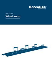 Conquip Wheel Wash User Manual