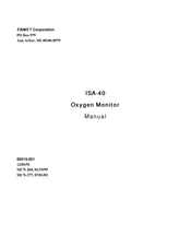ENMET ISA-40-2 Manual