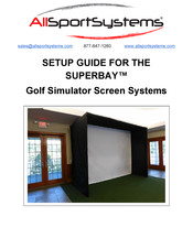 AllSportSystems SUPERBAY 16W x 9H Setup Manual