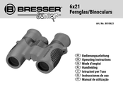 Bresser Junior 4007922152486 Operating Instructions Manual