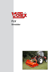 Votex FLV 175 Manual