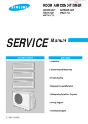Samsung AM27A1C07 Service Manual