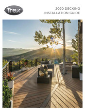 TREX TRANSCEND Installation Manual