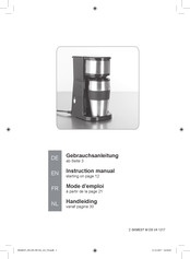DS Produkte 09708 Instruction Manual