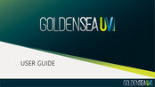 GOLDENSEA UV UVL72 User Manual
