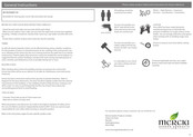 Mercia Garden Products 0628LOG173-V General Instructions Manual