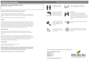 Mercia Garden Products 0628LOG131-V4 General Instructions Manual