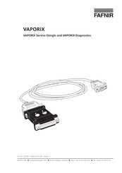 fafnir VAPORIX Manual