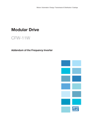 WEG CFW-11W Addendum