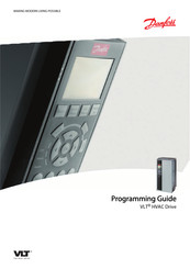 Danfoss FC 100 Series Programming Manual