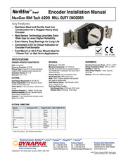 NorthStar NexGen RIM Tach 6200 Installation Manual